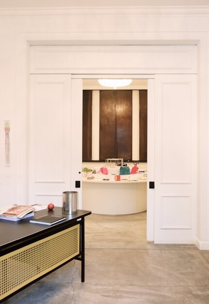 Studio Blobb’s located in the lively Roma Norte district.