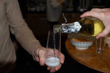 Perlt quite nicely...