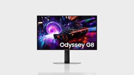 L'Odyssey G81SF est le premier moniteur OLED à offrir une densité de pixels supérieure à 160 ppi.