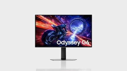Moins de pixels, plus de Hertz : le Samsung Odyssey G60SF.