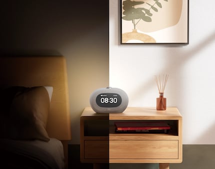 L'Horizon 3 est censé favoriser le cycle naturel du sommeil.
