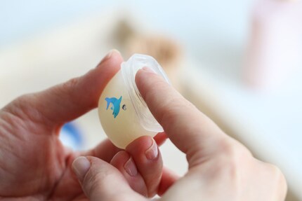 Il profumo da asporto è pronto.