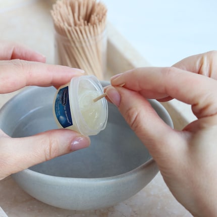 ... e mescolare bene.