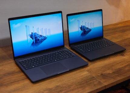 Le porte USB-C del Dell Pro Plus e di una selezione di Dell Pro Max (nella foto) sono avvitate e non saldate.