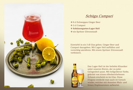 Ich hätte nie gedacht, wie lecker das sein kann!