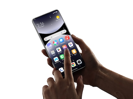 Xiaomi provides Android with its own user interface.