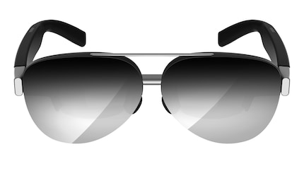 Lighter, more compact and with better image quality: the Legion Glasses 2.