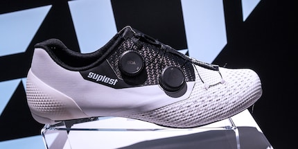 Un design classique en blanc et noir à la Suplest.