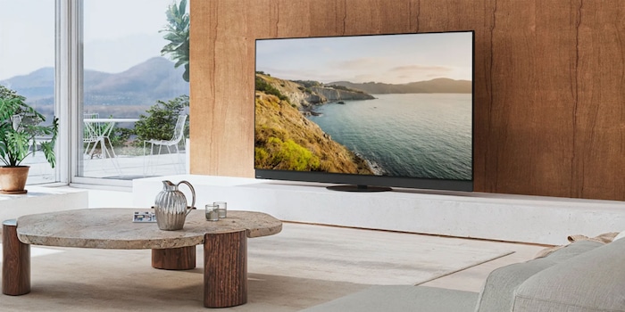 Panasonic Z95B / Salle de presse Panasonic