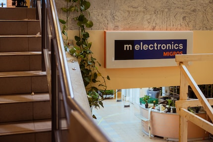 Les plantes Feey s’épanouissent aujourd’hui à la place de l’ancien Melectronics.