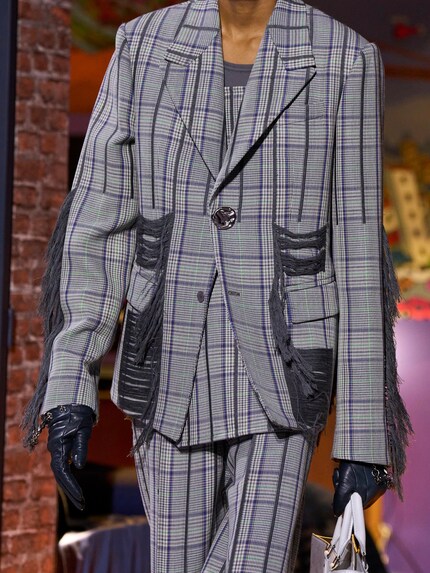 Louis Vuitton Herbst/Winter 23.