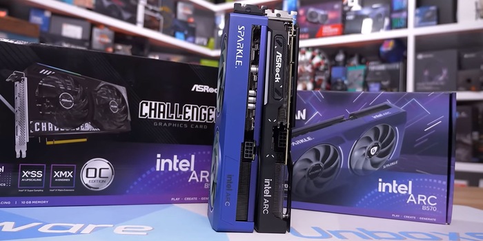 Screenshot Youtube / Hardware Unboxed