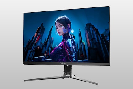 Is de hogere pixeldichtheid het waard voor gaming? De Acer Predator XB323QX laat het ons zien.