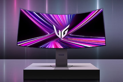 De LG 45GX950A is een van de hoogtepunten van de CES van dit jaar.