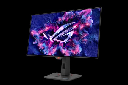 Asus ROG Strix OLED XG27AQDPG moet ideaal zijn voor wedstrijdschutters.