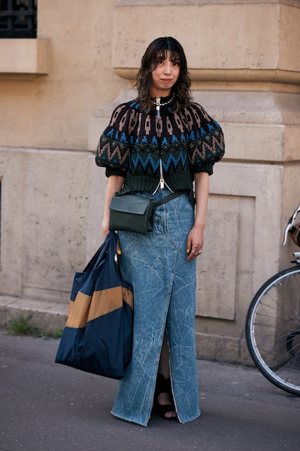 Ce qui ne rentre pas dans le Belt Bag est rangé autre part avec style.