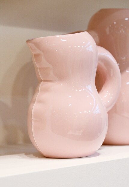 Que ce soit au salon Maison et Objet ou en ville, les objets design au look aérien de Home Studyo étaient partout.