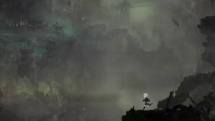 Teile von Rauchland sind bereits zerstört. In welche Richtung geht es künftig für das Land?