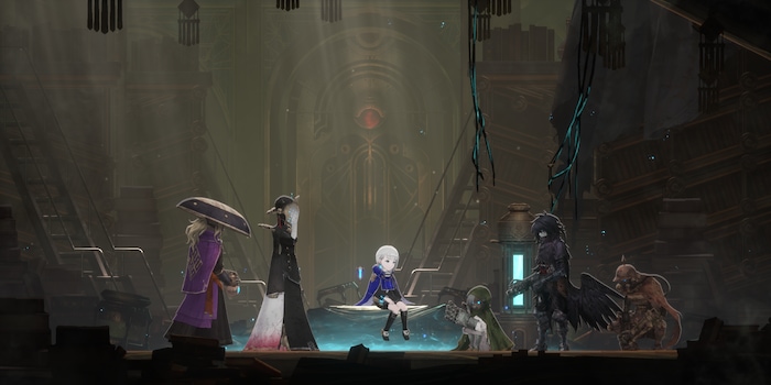 Binary Haze Interactive Binary Haze Interactive