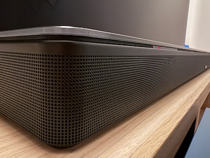 Overall, the bar is a good all-rounder.