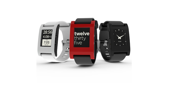 Tecnologia Pebble Tecnologia Pebble