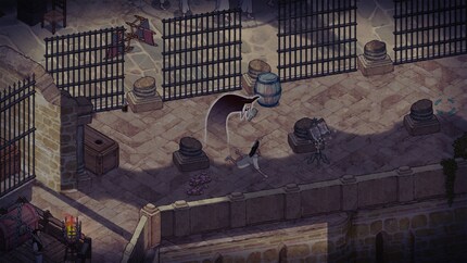 Animas seek my life at night.