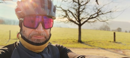 Funzionamento in bicicletta...