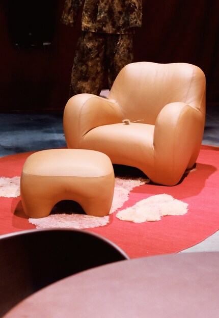 Für Toogood ist die taktile Qualität der Dinge, die uns umgeben, essenziell.