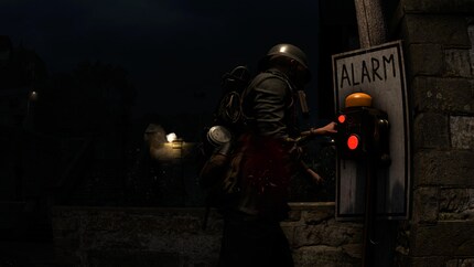 I was too loud and too slow – now he’s calling for backup.