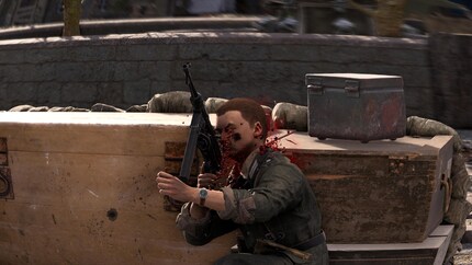 Killcam: first blood…