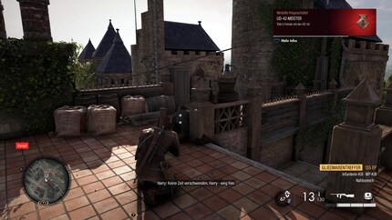 Harry really loves himself.