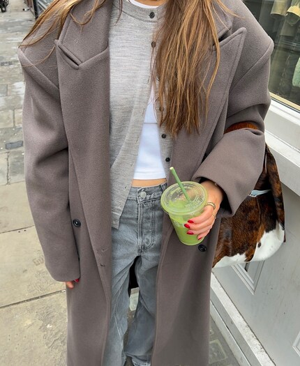 Ein weiteres Gen-Z-Indiz: der Iced Matcha.