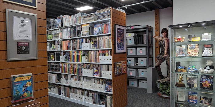 Video Game History Foundation Video Game History Foundation