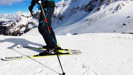 It took a while for the new ski boot from Head to really fit.