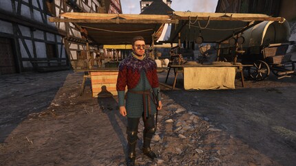 Qui pourrait refuser quelque chose à un monsieur aussi fringant ?