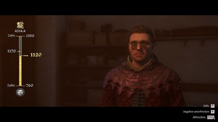 Vous n'avez jamais assez d'argent, c'est pourquoi il vaut la peine de marchander.