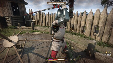 Tant que vous maîtrisez votre endurance, vous pouvez survivre à n'importe quel combat.