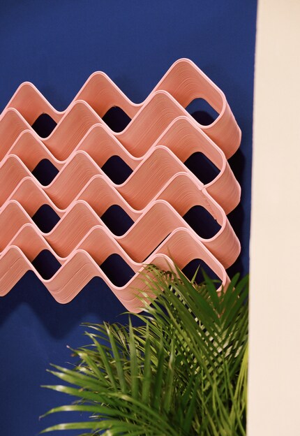 Jedes Stück ist ein Unikat und wird in Griechenland gefertigt.