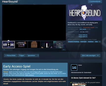 Maar de functie is blijkbaar nog niet volledig ontwikkeld.