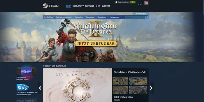 Screenshot: Kim Muntinga Screenshot: Kim Muntinga