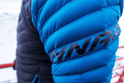 The quality of the Dynafit ski jacket isn’t its only impressive feature.