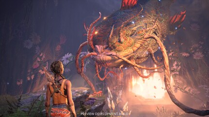 Je dois sauver ce poisson-chat des griffes d’un arbre monstre.