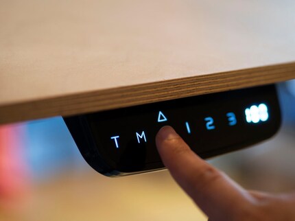 Programming the keys is a piece of cake.