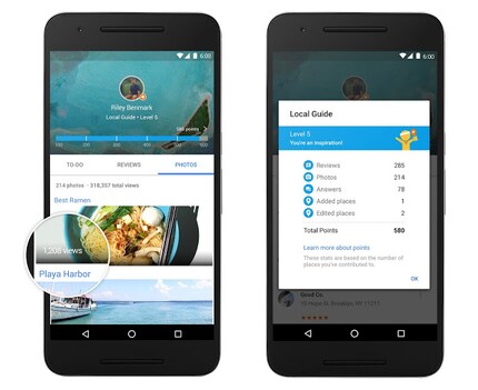 Trouver un restaurant, consulter son menu, lire les avis et réserver une table. On peut tout faire sur la carte numérique.