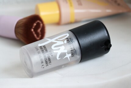 Je garde le classique de Mac en format voyage à portée de main.