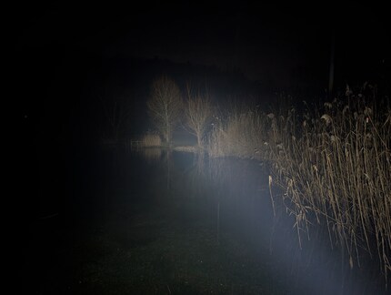 Black Diamond Storm 500-R.