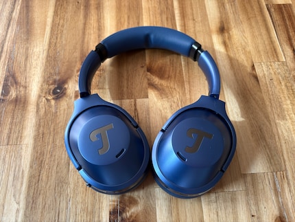 J'aime particulièrement la couleur - Cosmic Blue.