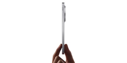 Als je op zoek bent naar een echt dunne telefoon, dan vind je die bij Oppo.