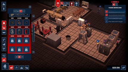 .... like the traps and blood collection machines I can build.