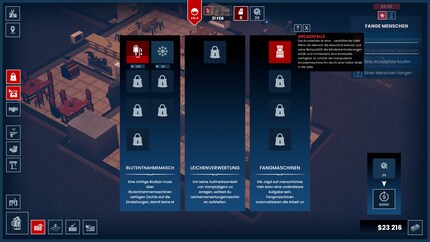 The research tree is just as expandable...